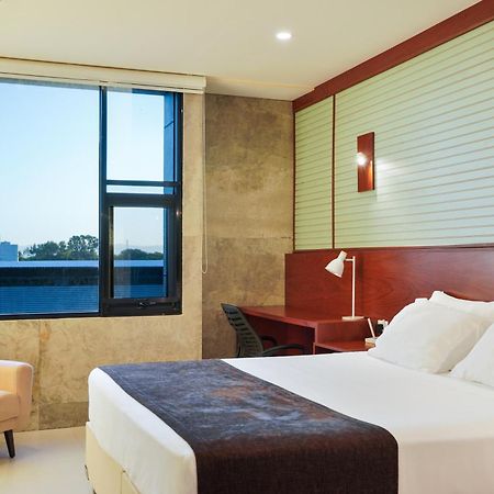 Chairu Eco Hotel Санта-Крус-де-ла-Сьерра Экстерьер фото