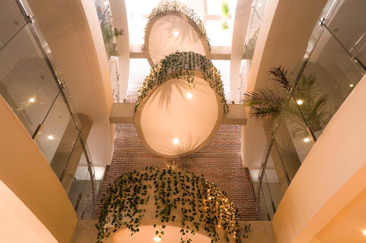 Chairu Eco Hotel Санта-Крус-де-ла-Сьерра Экстерьер фото