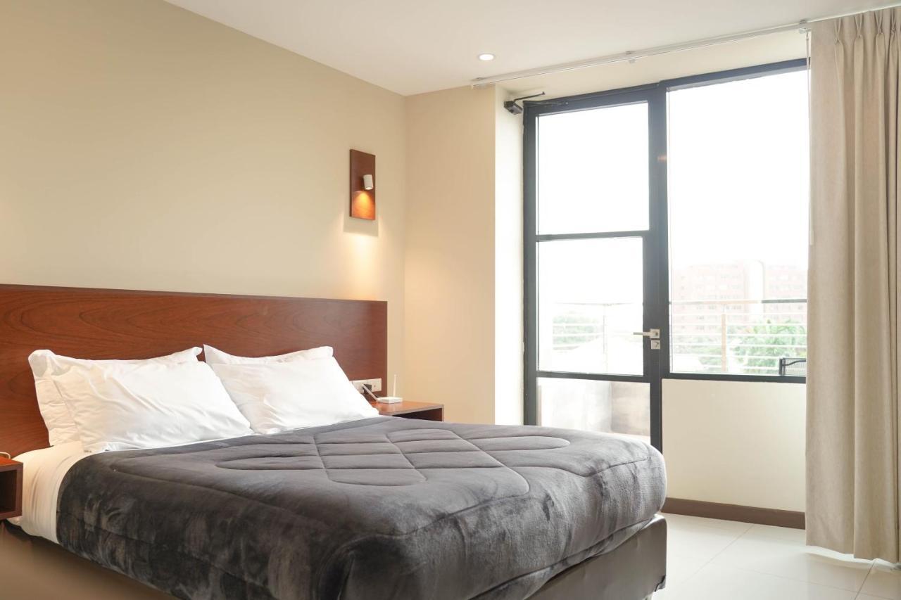 Chairu Eco Hotel Санта-Крус-де-ла-Сьерра Экстерьер фото