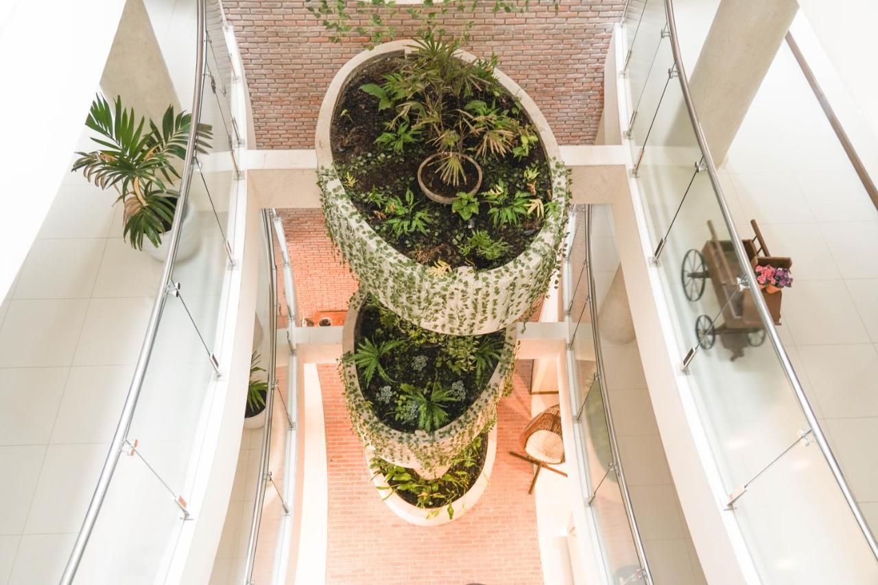 Chairu Eco Hotel Санта-Крус-де-ла-Сьерра Экстерьер фото