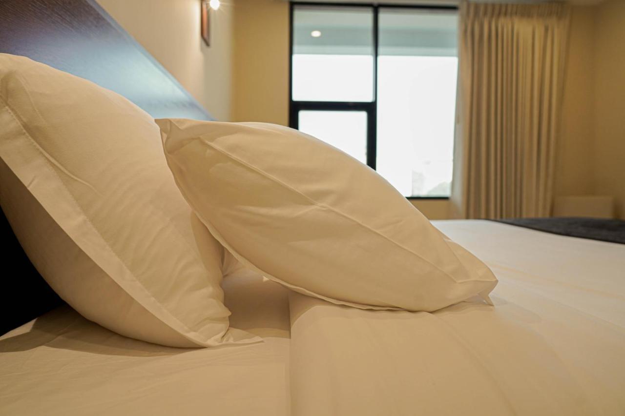 Chairu Eco Hotel Санта-Крус-де-ла-Сьерра Экстерьер фото