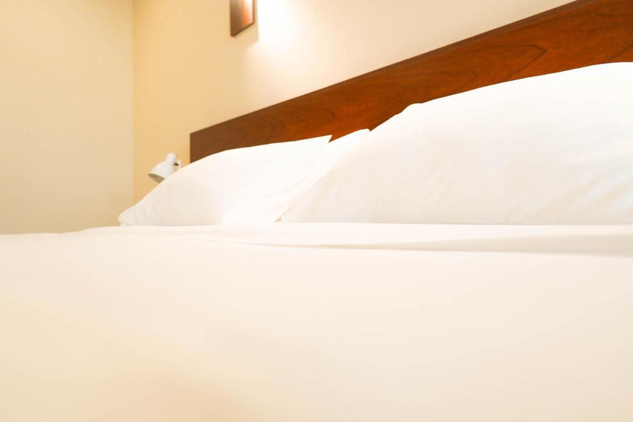 Chairu Eco Hotel Санта-Крус-де-ла-Сьерра Экстерьер фото