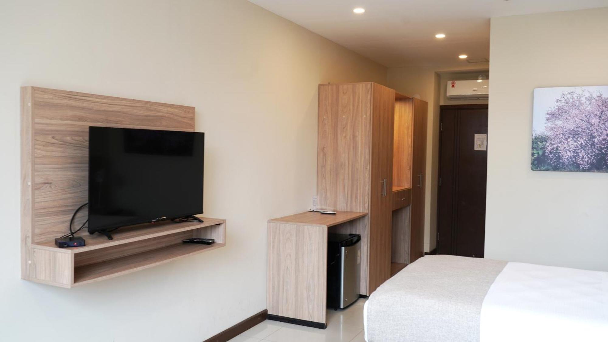 Chairu Eco Hotel Санта-Крус-де-ла-Сьерра Экстерьер фото