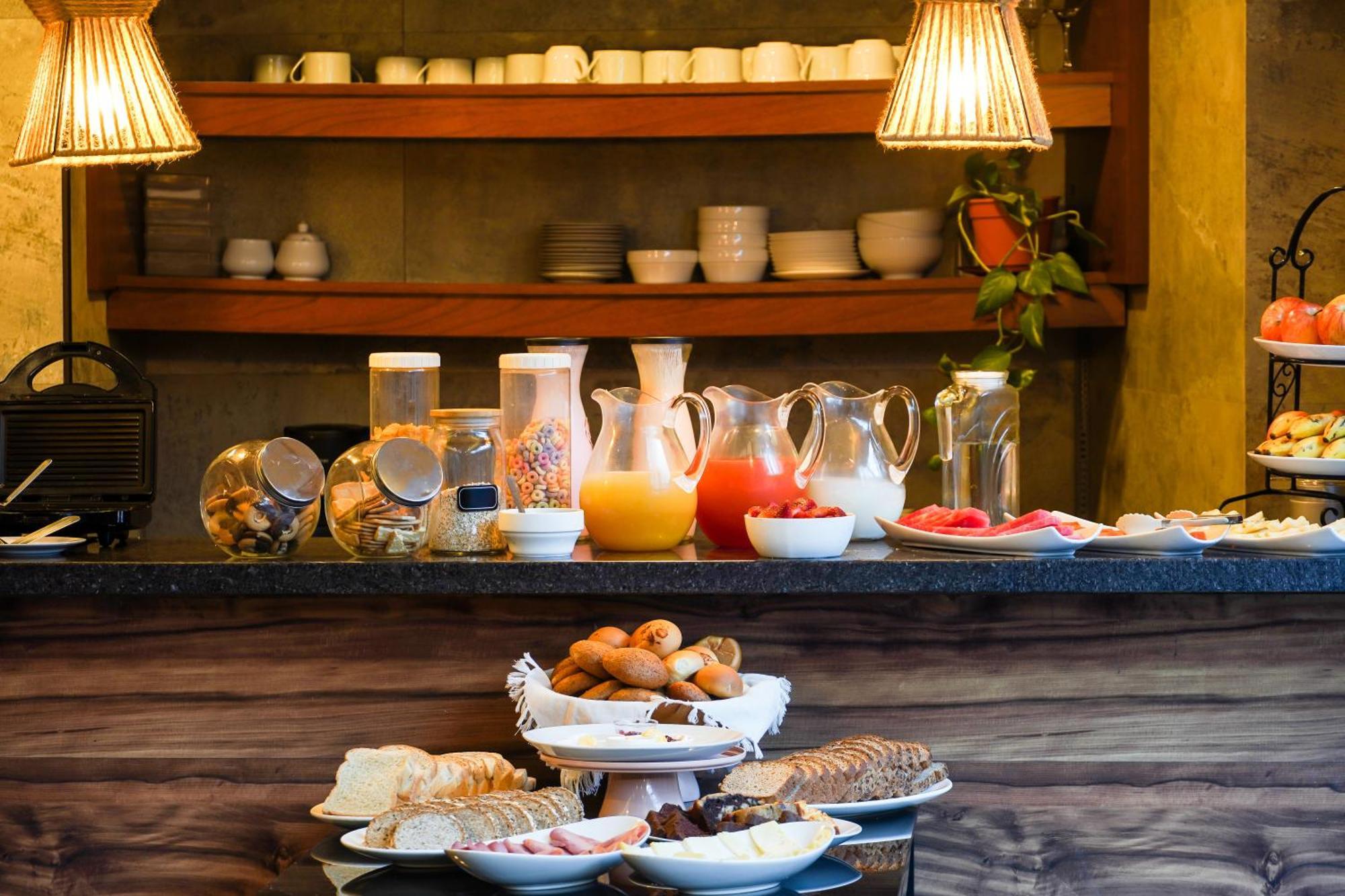 Chairu Eco Hotel Санта-Крус-де-ла-Сьерра Экстерьер фото