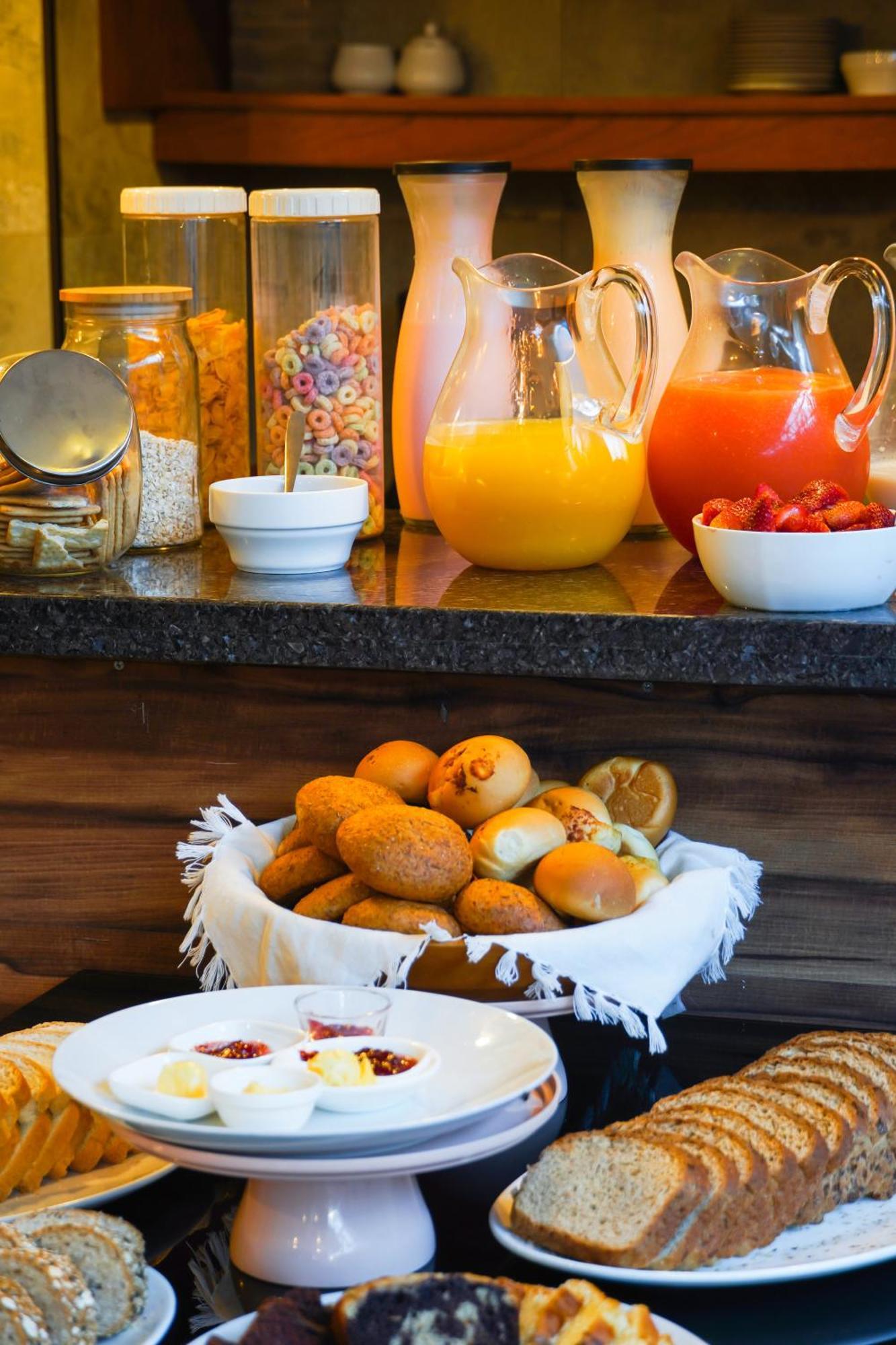 Chairu Eco Hotel Санта-Крус-де-ла-Сьерра Экстерьер фото