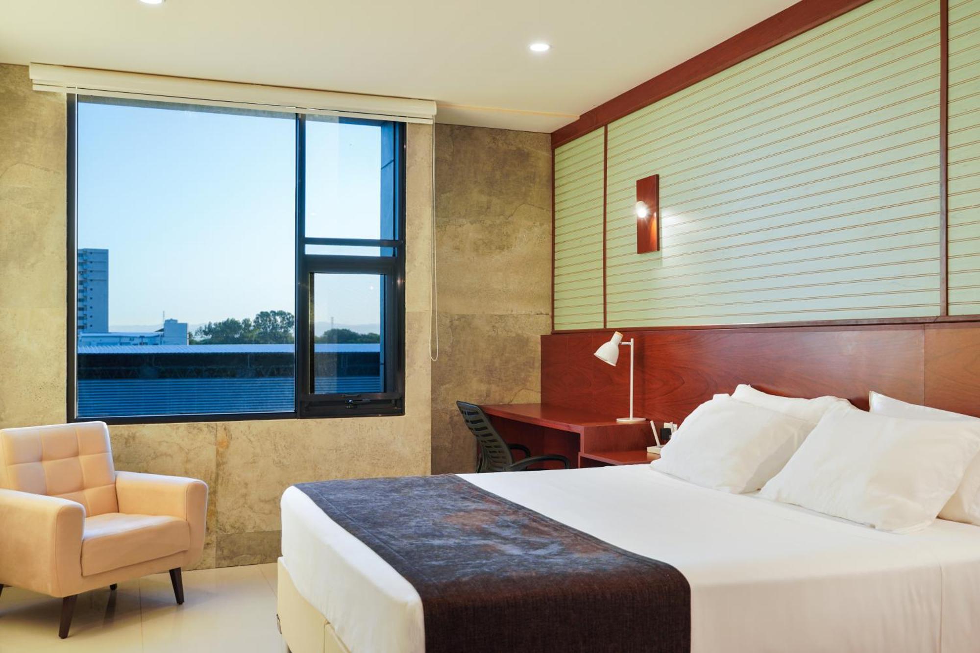 Chairu Eco Hotel Санта-Крус-де-ла-Сьерра Экстерьер фото