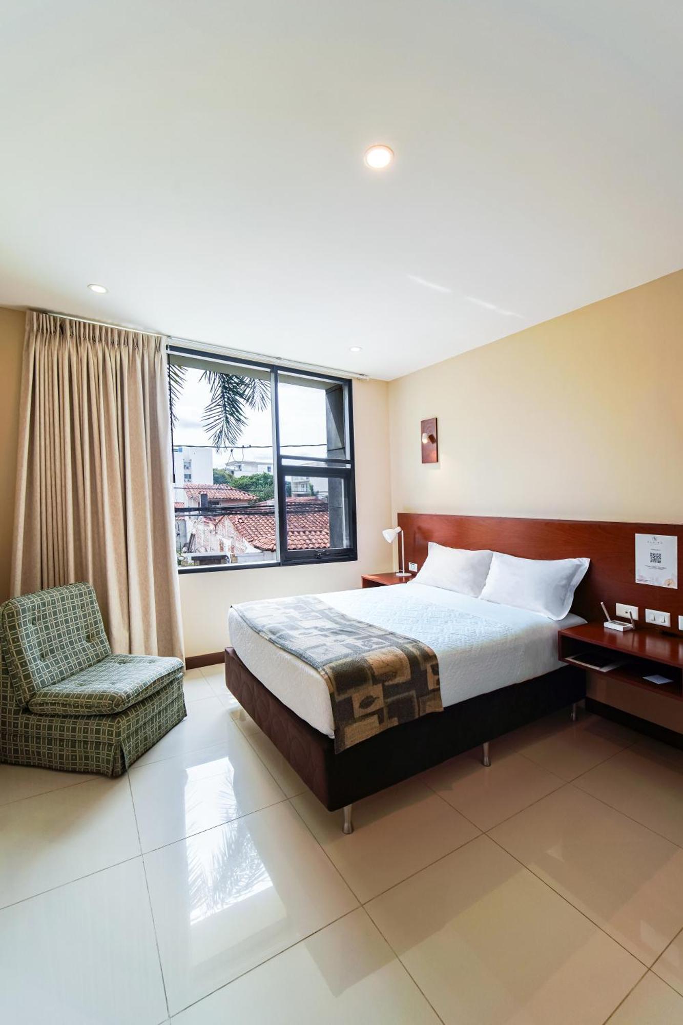 Chairu Eco Hotel Санта-Крус-де-ла-Сьерра Экстерьер фото