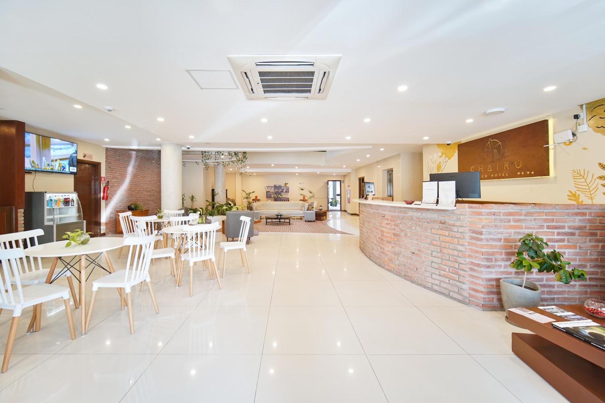 Chairu Eco Hotel Санта-Крус-де-ла-Сьерра Экстерьер фото