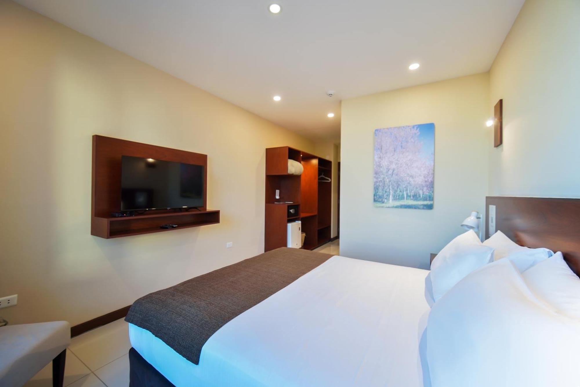 Chairu Eco Hotel Санта-Крус-де-ла-Сьерра Экстерьер фото