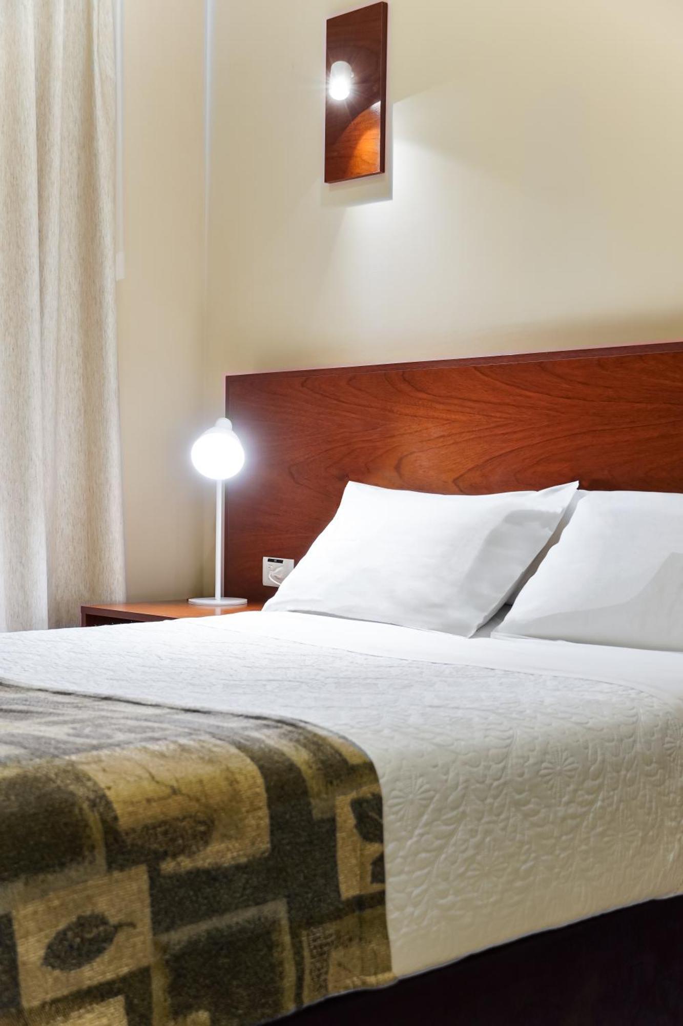 Chairu Eco Hotel Санта-Крус-де-ла-Сьерра Экстерьер фото