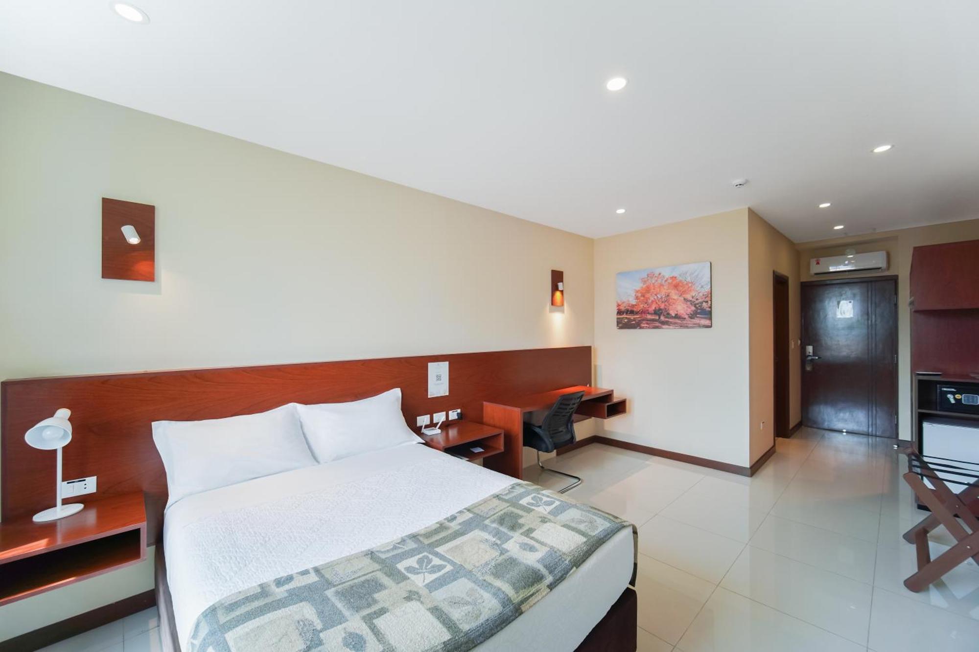 Chairu Eco Hotel Санта-Крус-де-ла-Сьерра Экстерьер фото