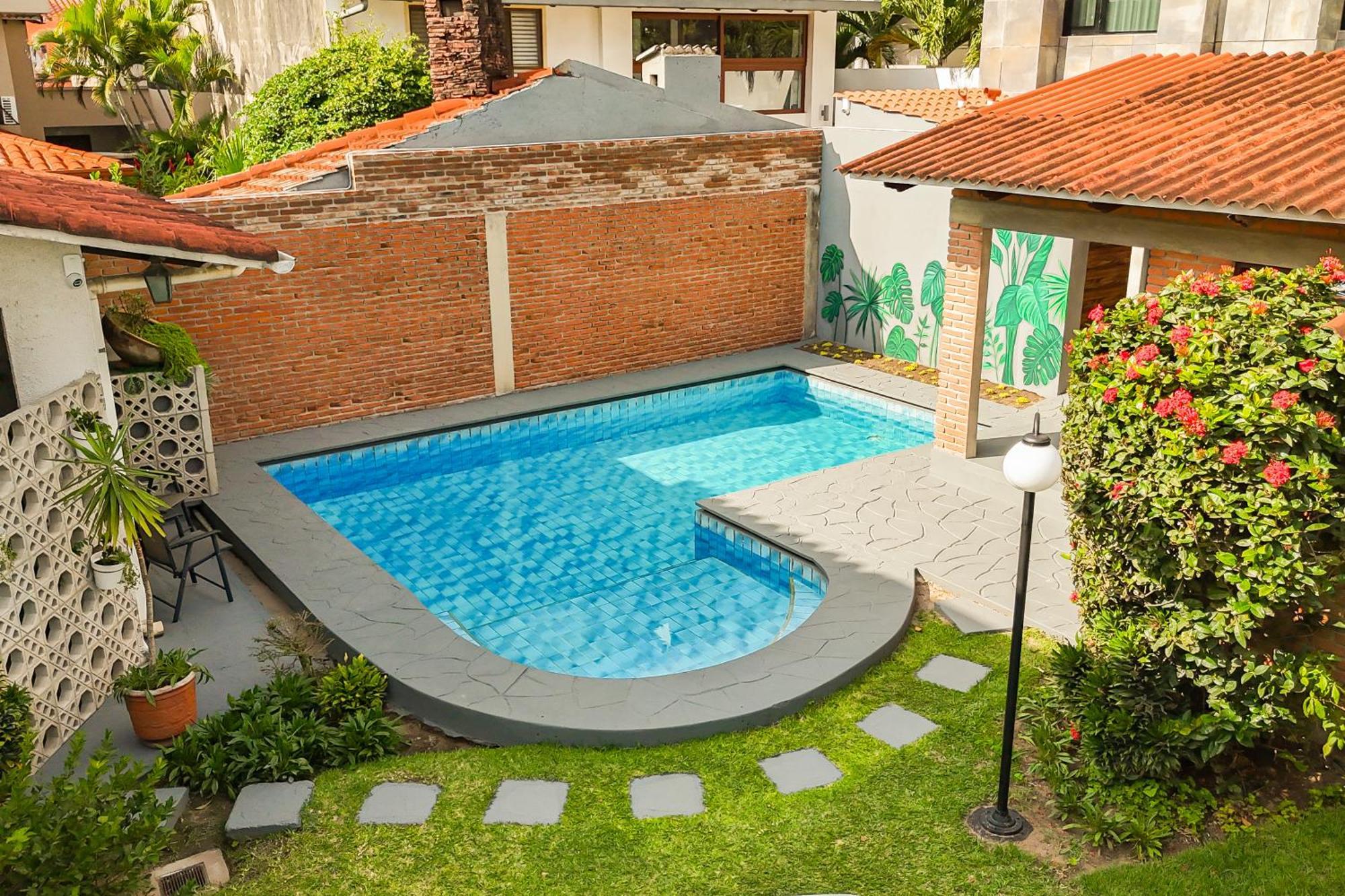 Chairu Eco Hotel Санта-Крус-де-ла-Сьерра Экстерьер фото