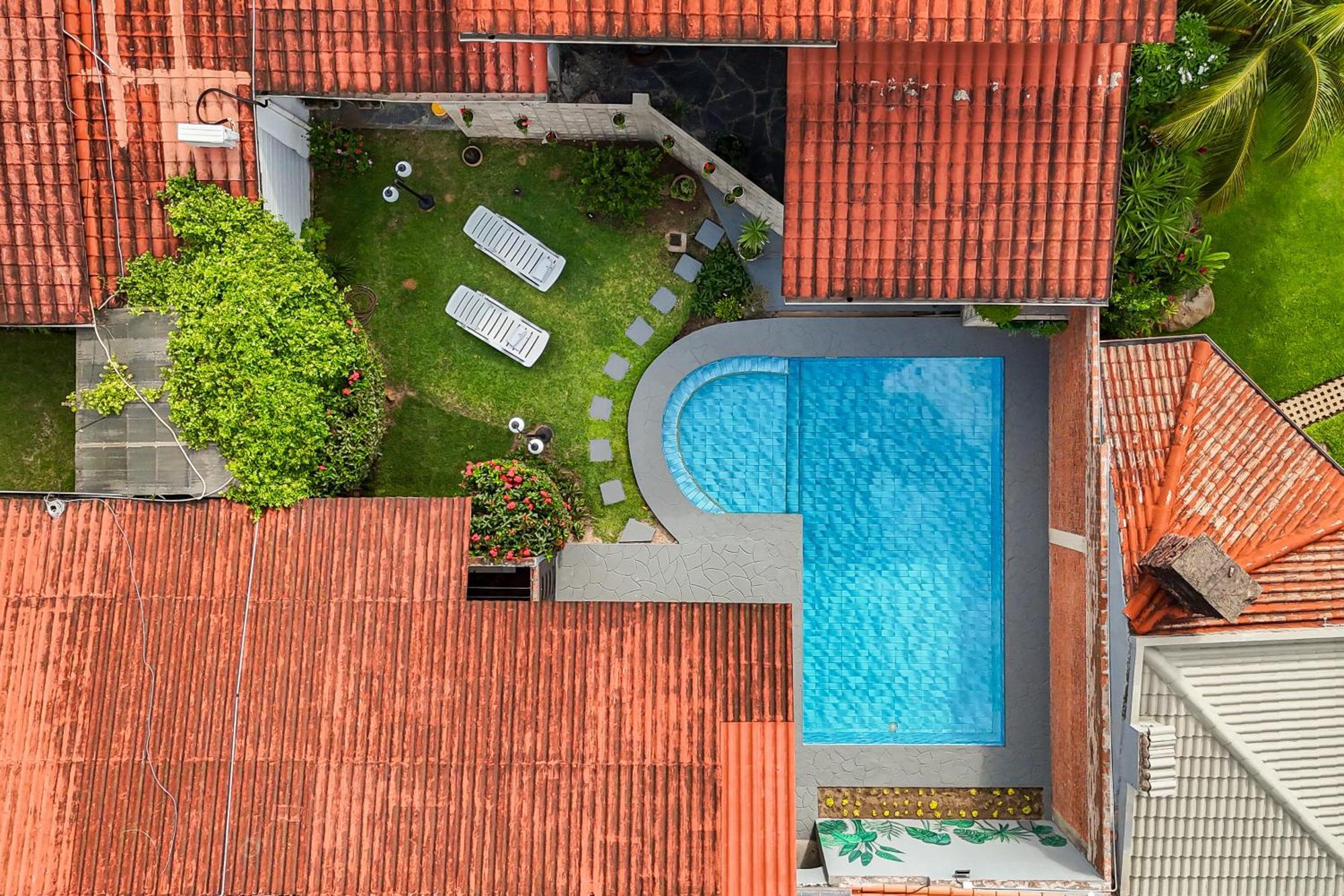 Chairu Eco Hotel Санта-Крус-де-ла-Сьерра Экстерьер фото